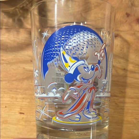 3 Mcdonalds Disney 100 Years Of Magic 25th Anniversary Glasses. Magic Kingdom - Picture 4 of 8